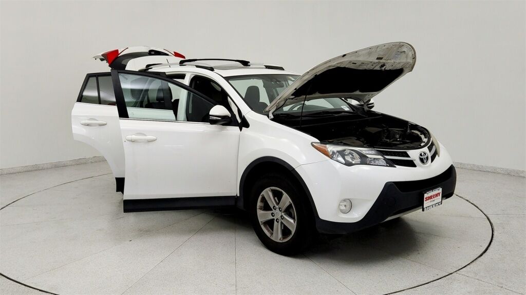 2013 Toyota RAV4 XLE Laurel MD