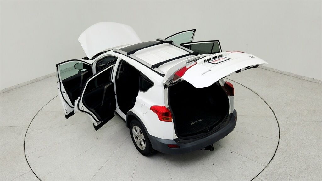 2013 Toyota RAV4 XLE Laurel MD