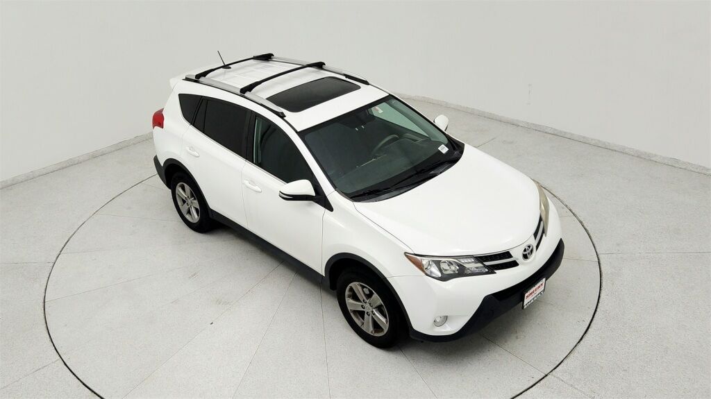 2013 Toyota RAV4 XLE Laurel MD