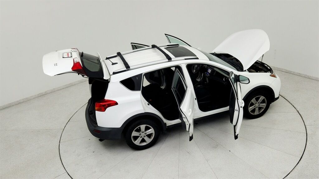 2013 Toyota RAV4 XLE Laurel MD