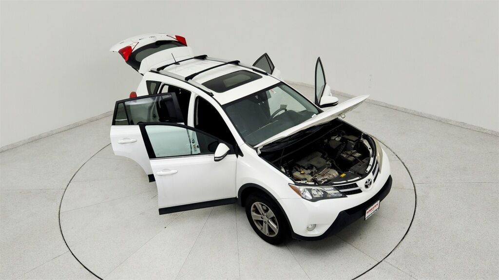 2013 Toyota RAV4 XLE Laurel MD