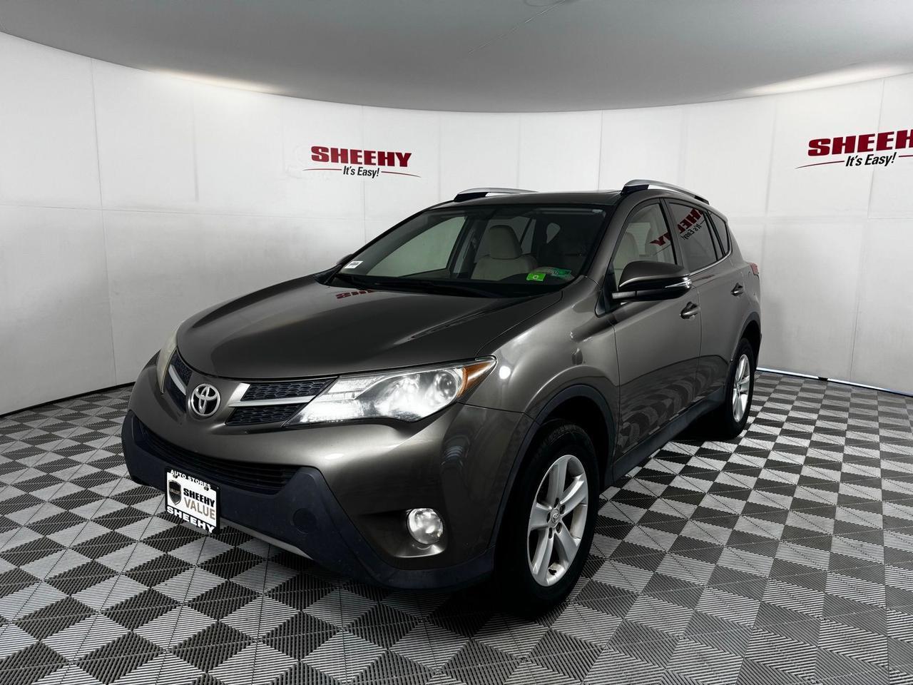 2013 Toyota RAV4 XLE