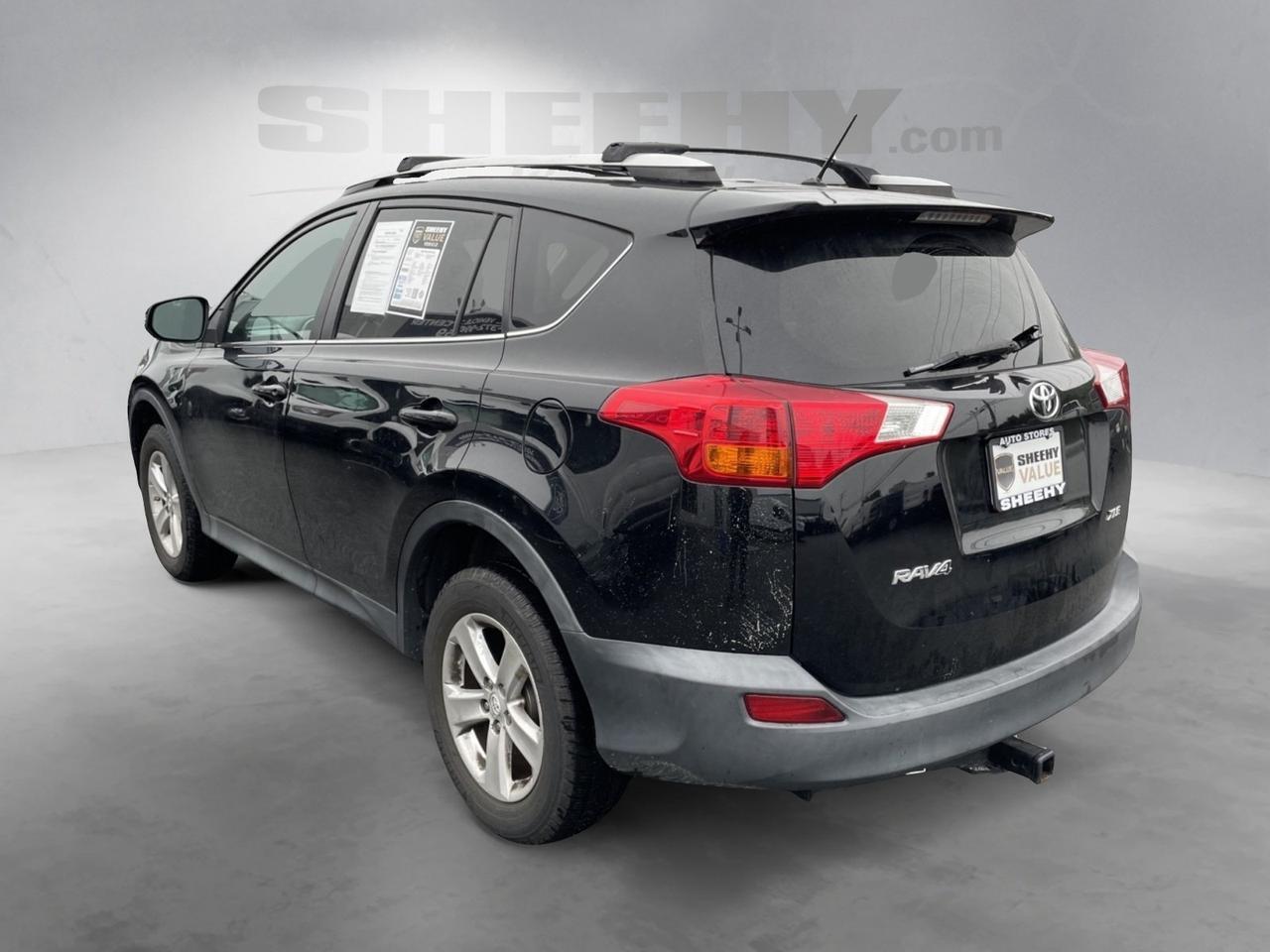 2013 Toyota RAV4 XLE Springfield VA