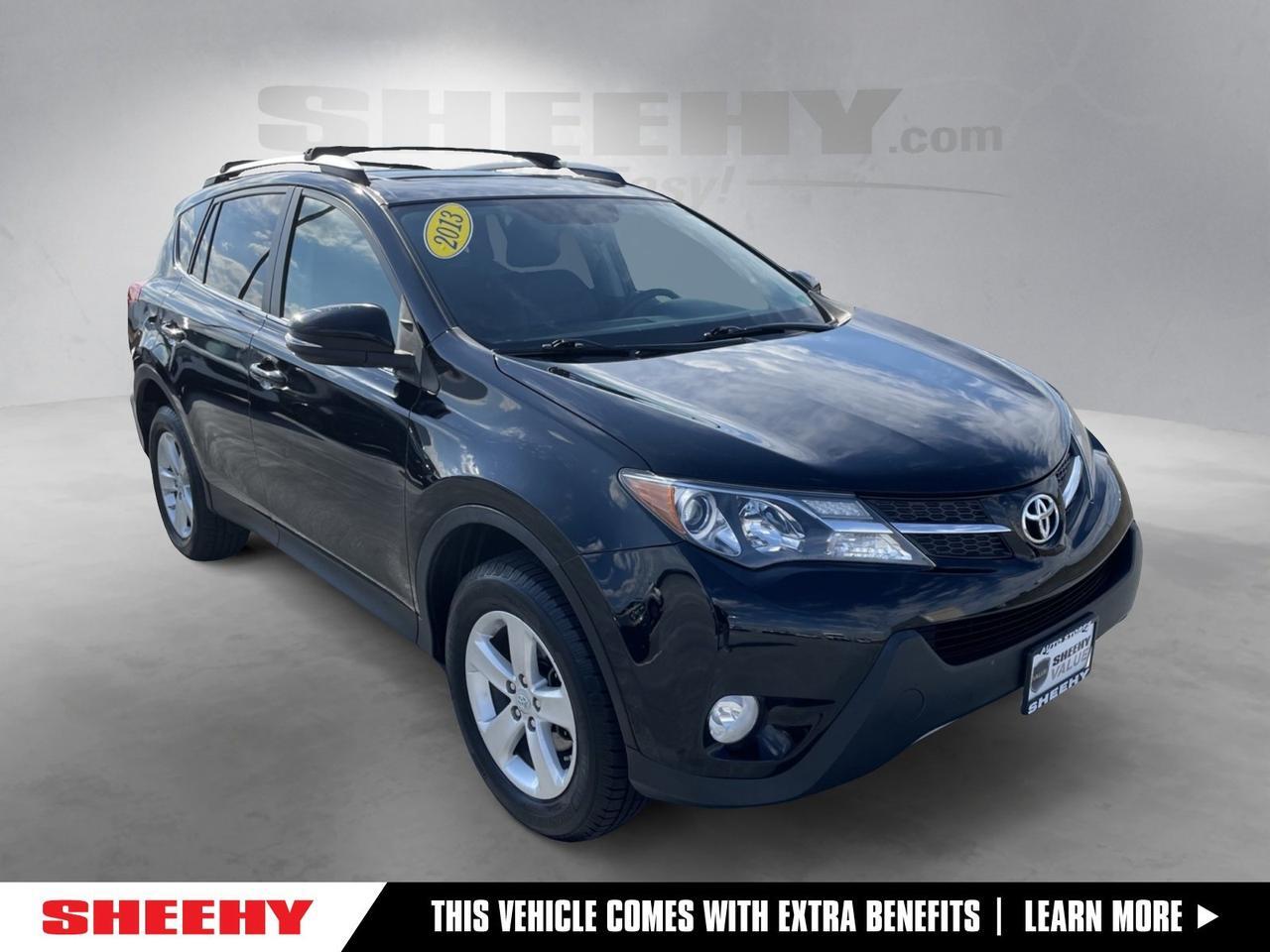 2013 Toyota RAV4 XLE