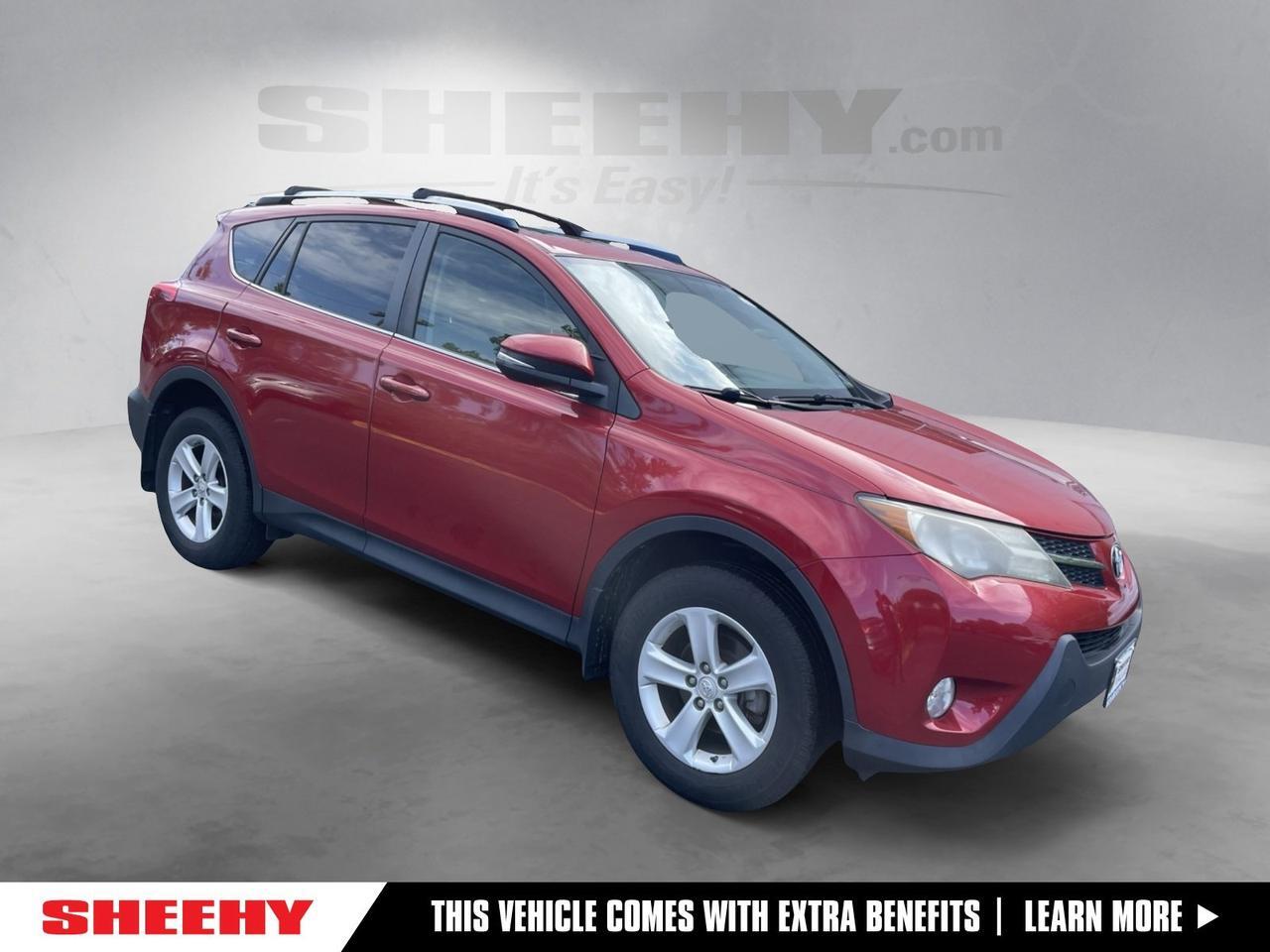 2013 Toyota RAV4 XLE Alexandria VA