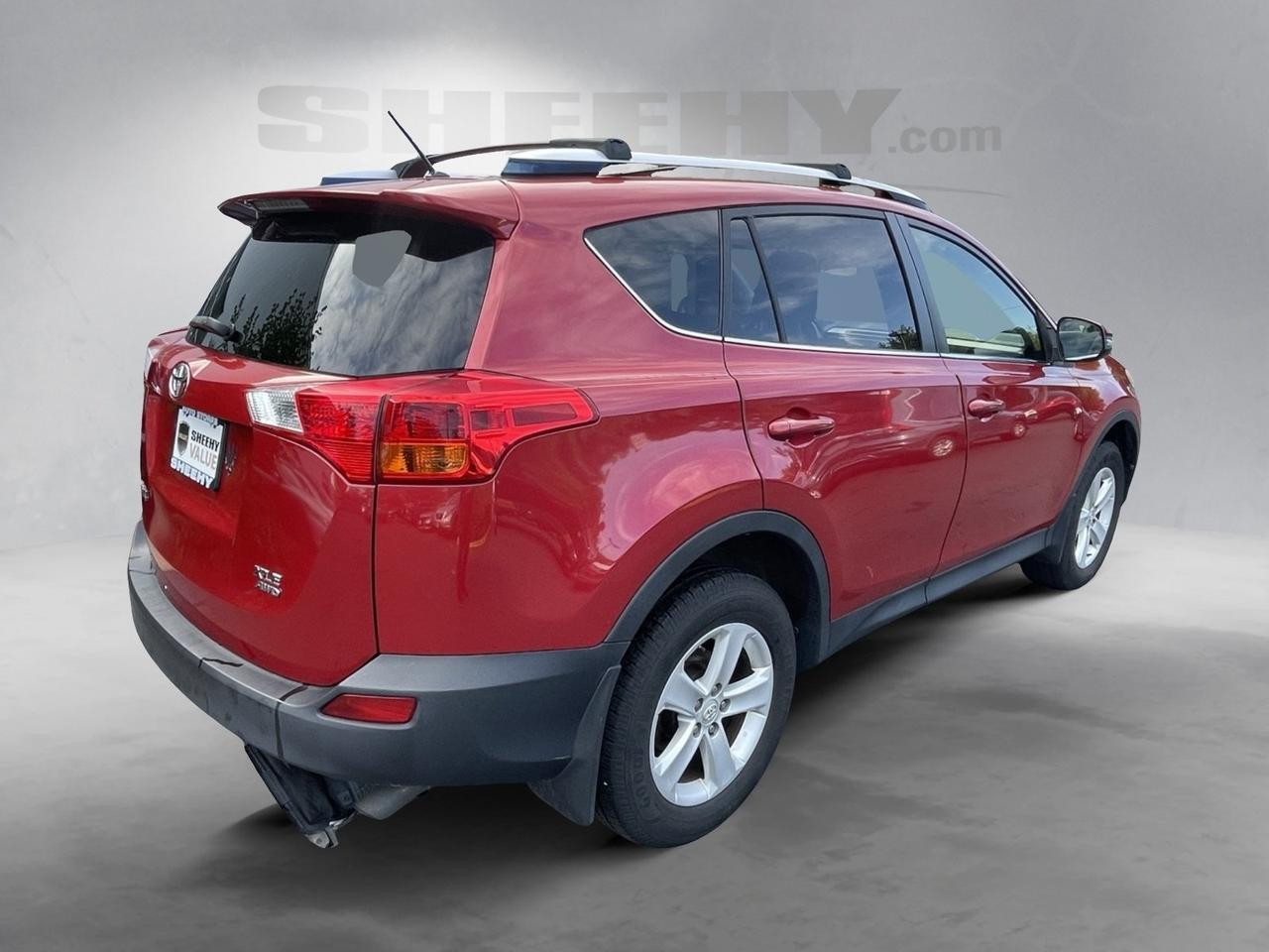 2013 Toyota RAV4 XLE Alexandria VA
