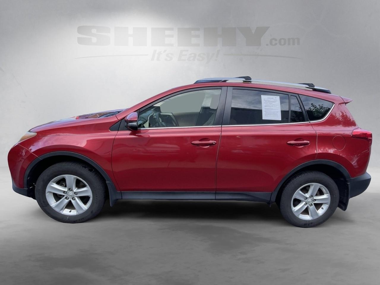 2013 Toyota RAV4 XLE Alexandria VA