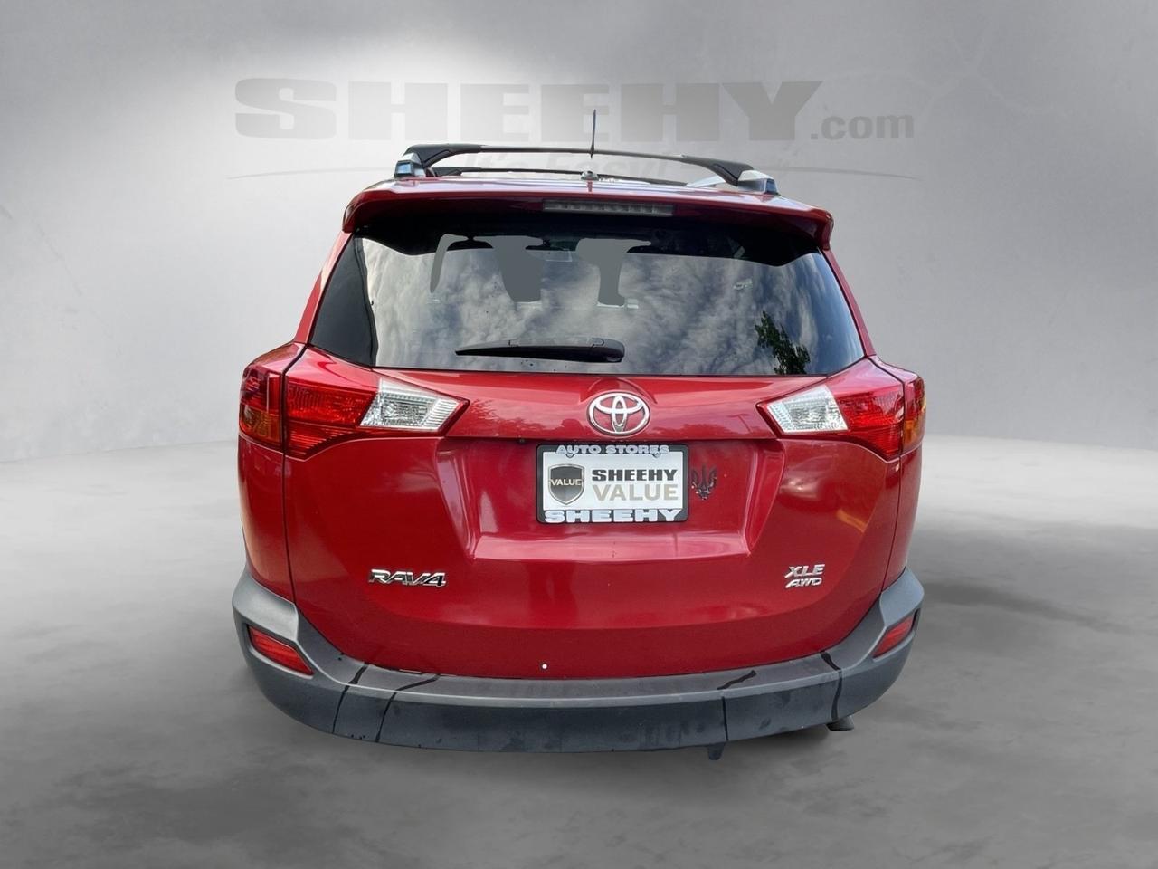 2013 Toyota RAV4 XLE Alexandria VA