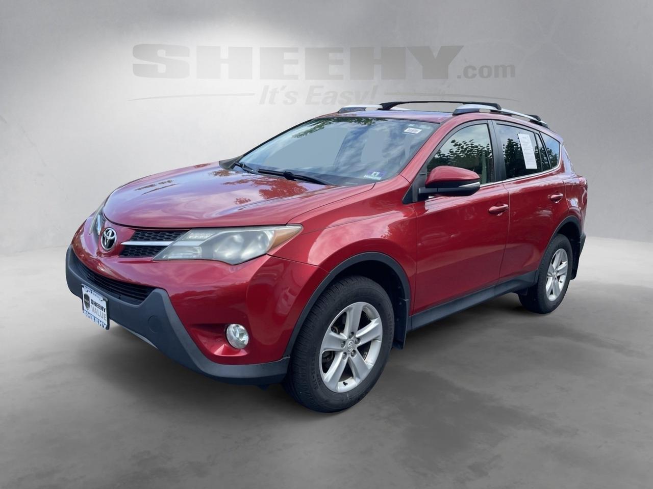 2013 Toyota RAV4 XLE Alexandria VA