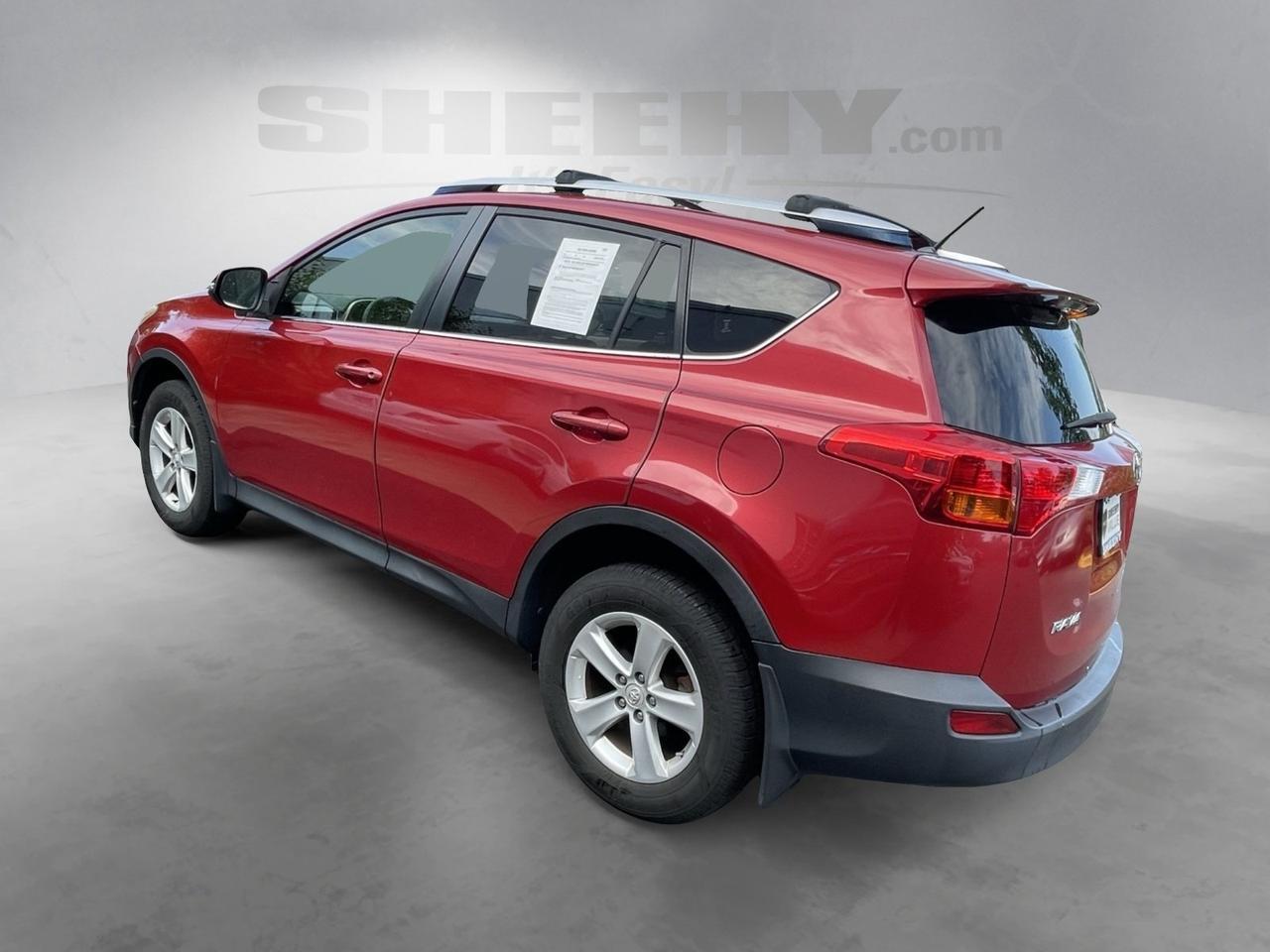 2013 Toyota RAV4 XLE Alexandria VA