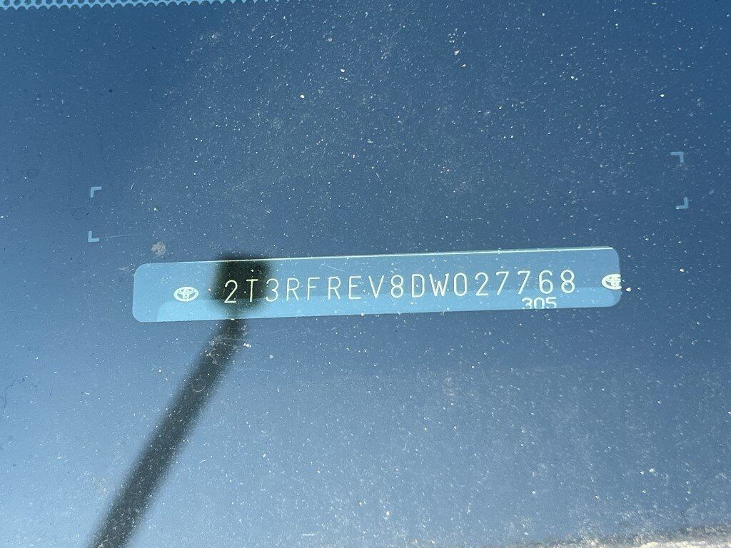 2013 Toyota RAV4 XLE Springfield VA