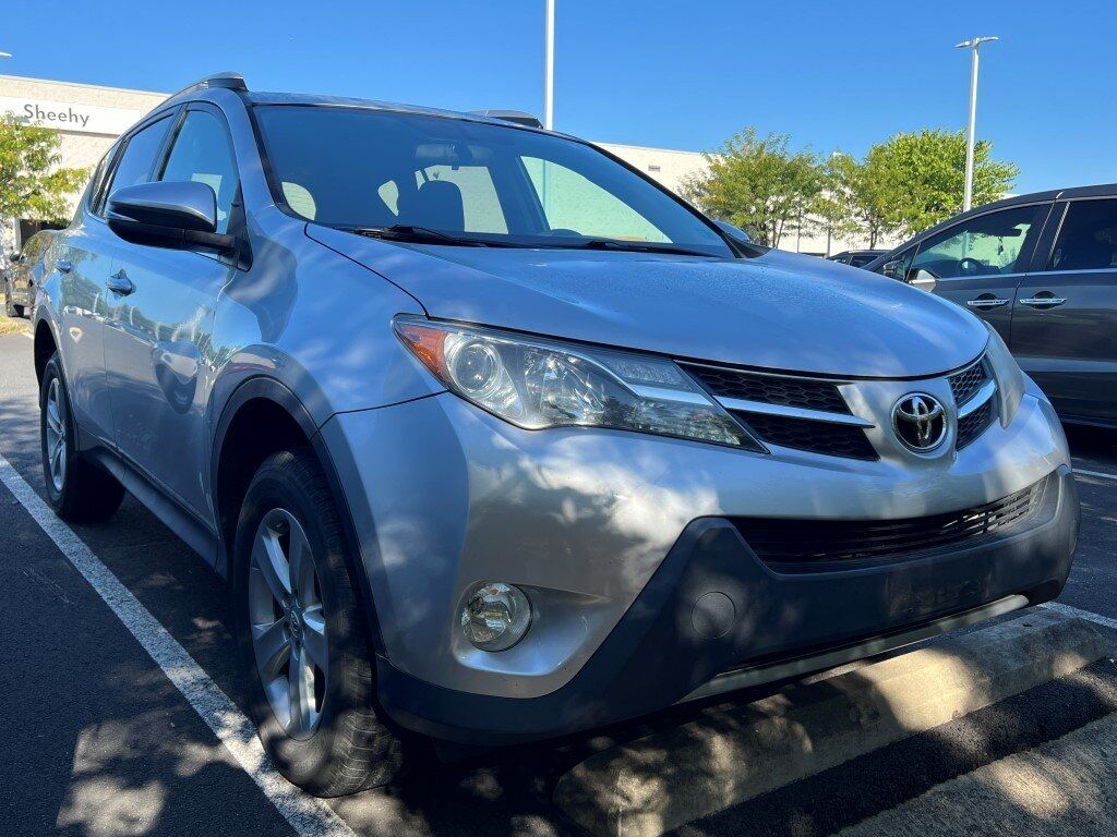 2013 Toyota RAV4 XLE Springfield VA