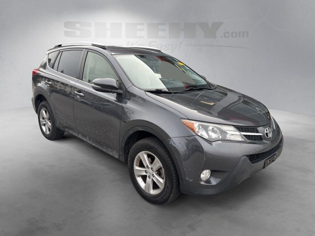 2013 Toyota RAV4 XLE Cockeysville MD