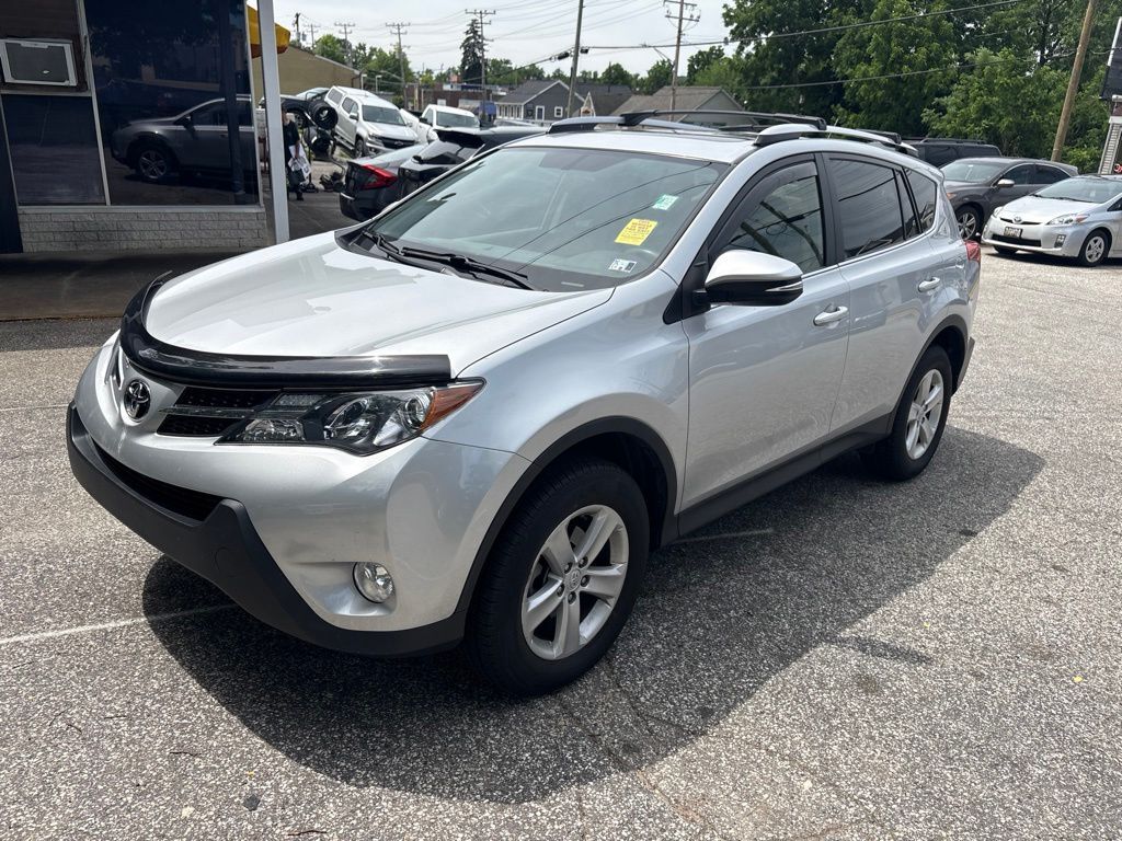 2013 Toyota RAV4
