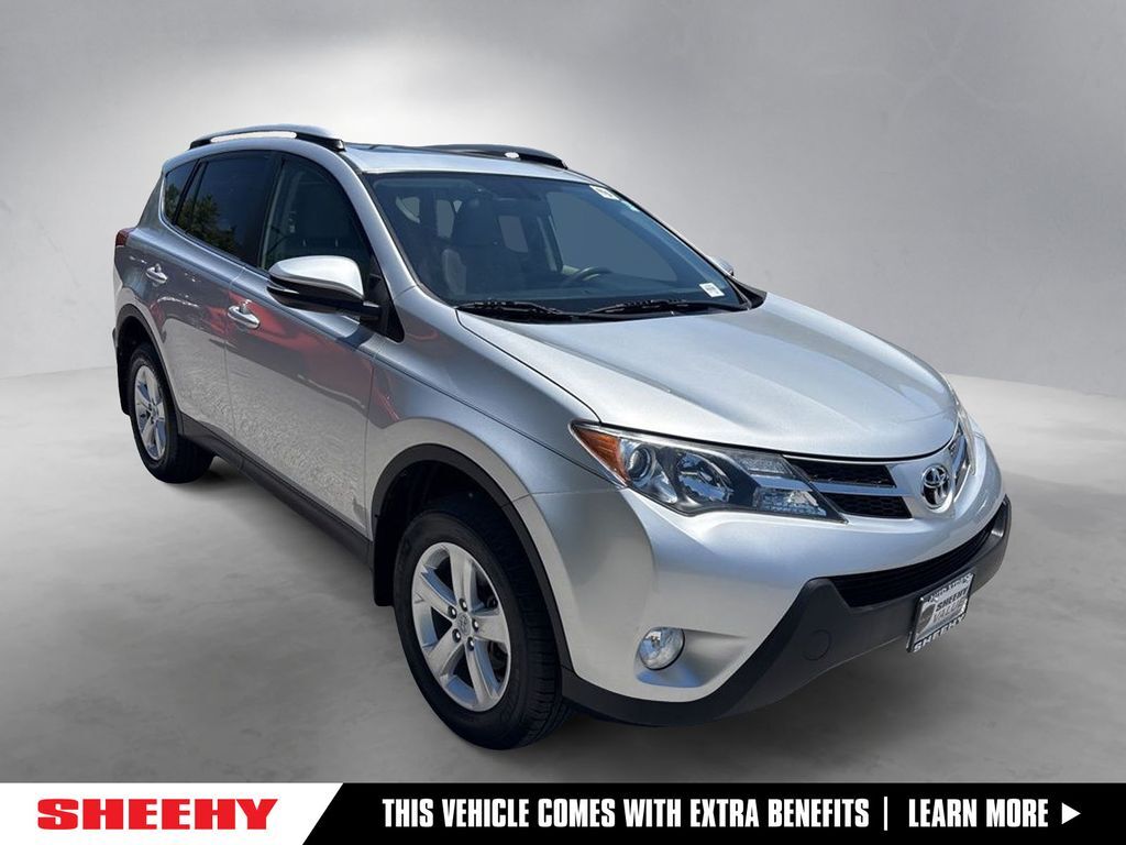 2013 Toyota RAV4