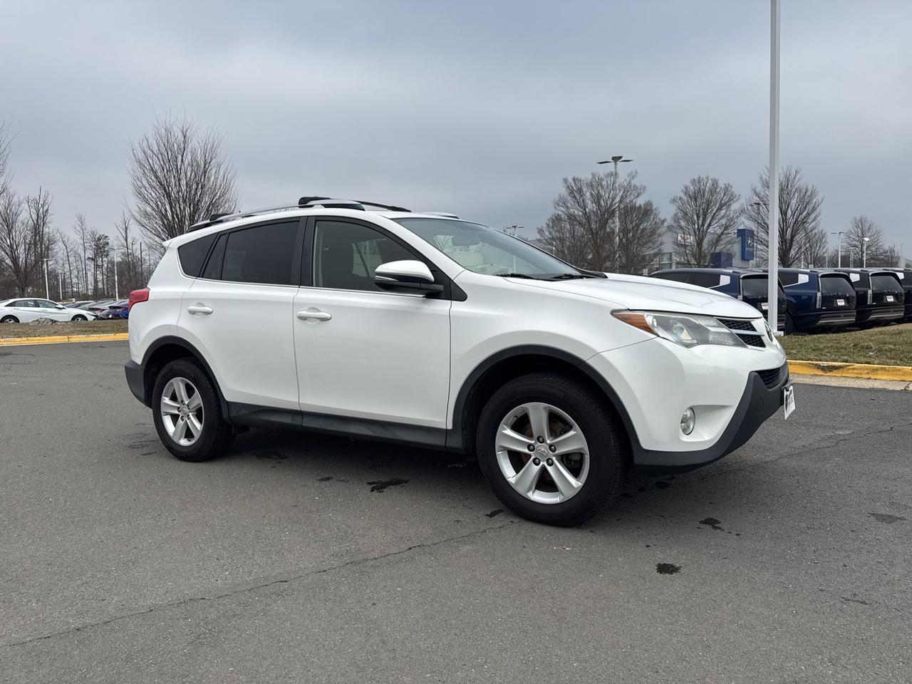 2013 Toyota RAV4 XLE