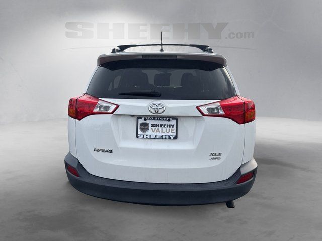 2013 Toyota RAV4 XLE Chantilly VA