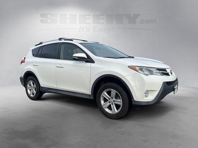 2013 Toyota RAV4 XLE Chantilly VA