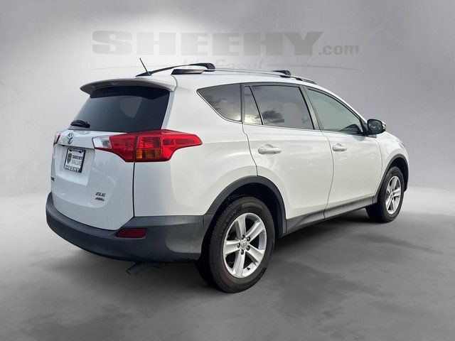 2013 Toyota RAV4 XLE Chantilly VA