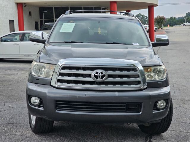 2013 Toyota Sequoia 5.7L PLATINUM