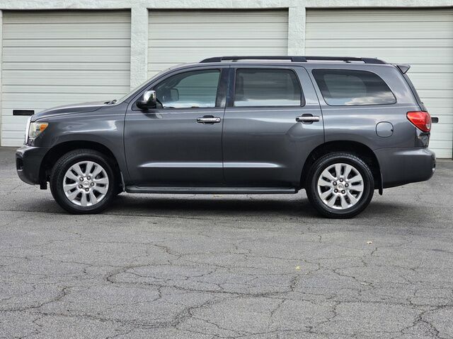 2013 Toyota Sequoia 5.7L PLATINUM Morrow GA