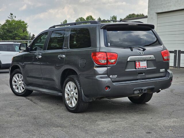 2013 Toyota Sequoia 5.7L PLATINUM Morrow GA