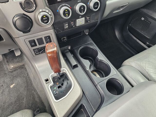 2013 Toyota Sequoia 5.7L PLATINUM Morrow GA