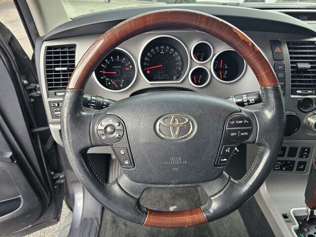 2013 Toyota Sequoia 5.7L PLATINUM Morrow GA