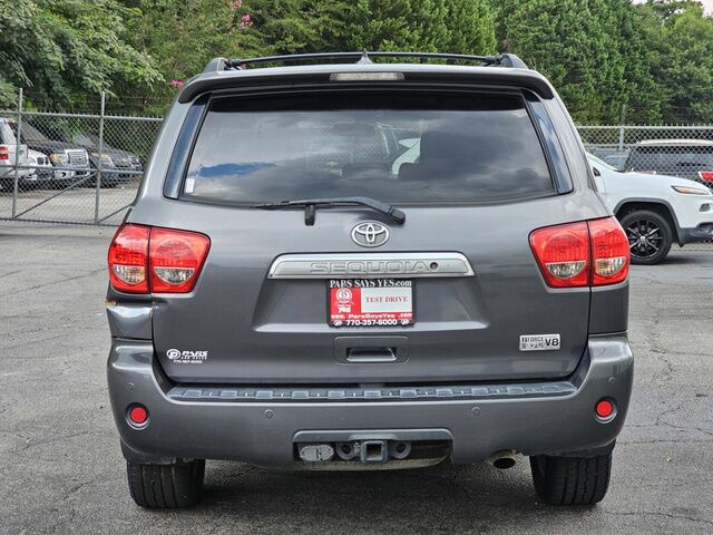2013 Toyota Sequoia 5.7L PLATINUM Morrow GA