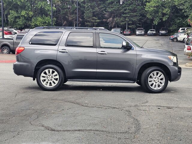 2013 Toyota Sequoia 5.7L PLATINUM Morrow GA