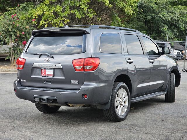 2013 Toyota Sequoia 5.7L PLATINUM Morrow GA