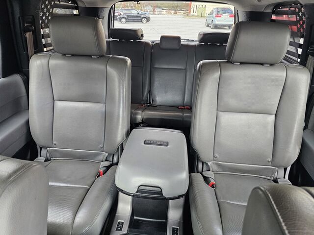 2013 Toyota Sequoia 5.7L PLATINUM Morrow GA