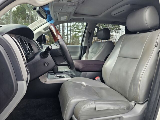 2013 Toyota Sequoia 5.7L PLATINUM Morrow GA