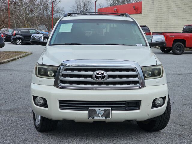 2013 Toyota Sequoia 5.7L PLATINUM
