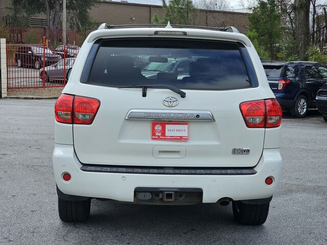 2013 Toyota Sequoia 5.7L PLATINUM Morrow GA