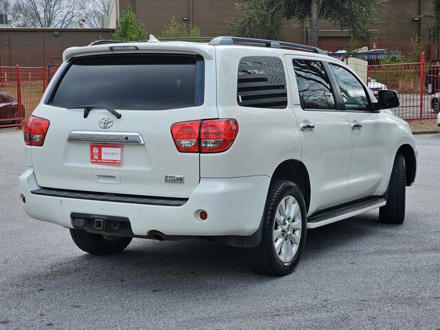 2013 Toyota Sequoia 5.7L PLATINUM Morrow GA