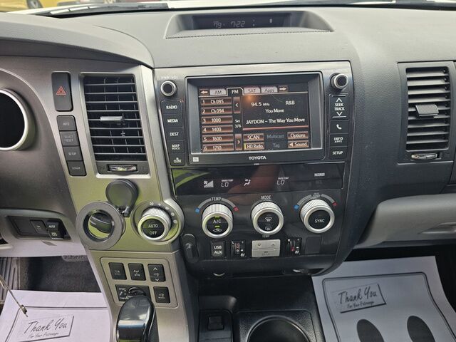 2013 Toyota Sequoia 5.7L PLATINUM Lithia Springs GA