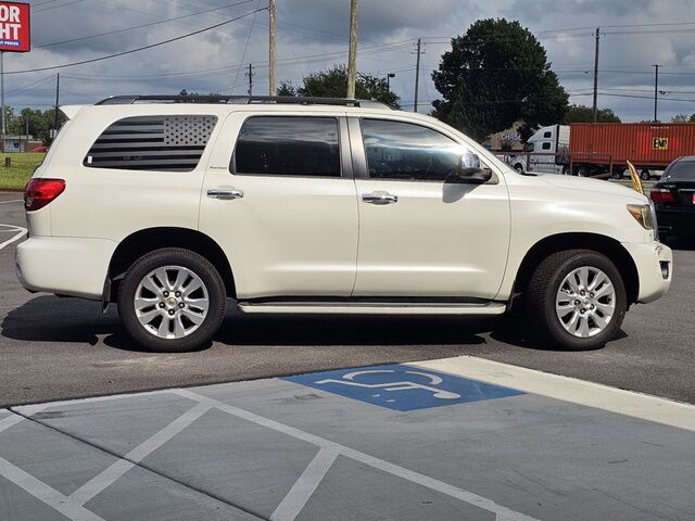 2013 Toyota Sequoia 5.7L PLATINUM Lithia Springs GA