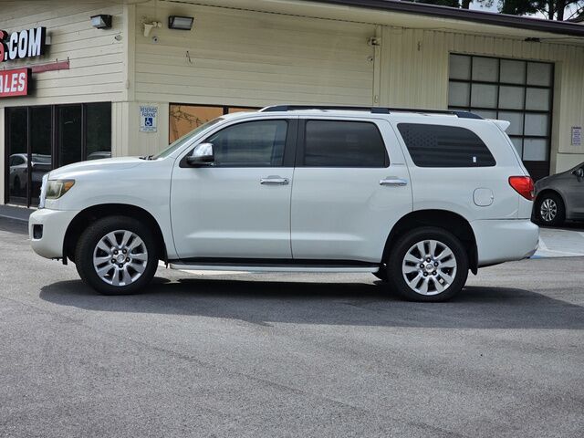 2013 Toyota Sequoia 5.7L PLATINUM Lithia Springs GA