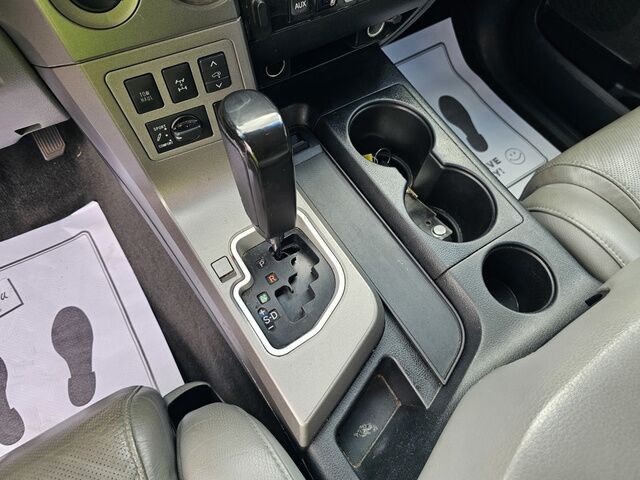 2013 Toyota Sequoia 5.7L PLATINUM Lithia Springs GA