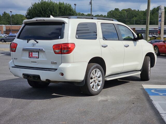 2013 Toyota Sequoia 5.7L PLATINUM Lithia Springs GA
