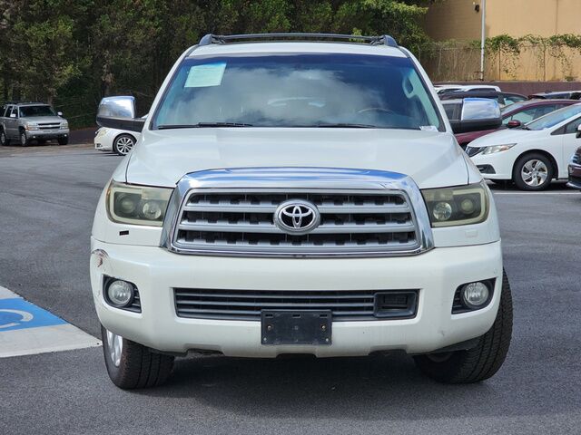 2013 Toyota Sequoia 5.7L PLATINUM