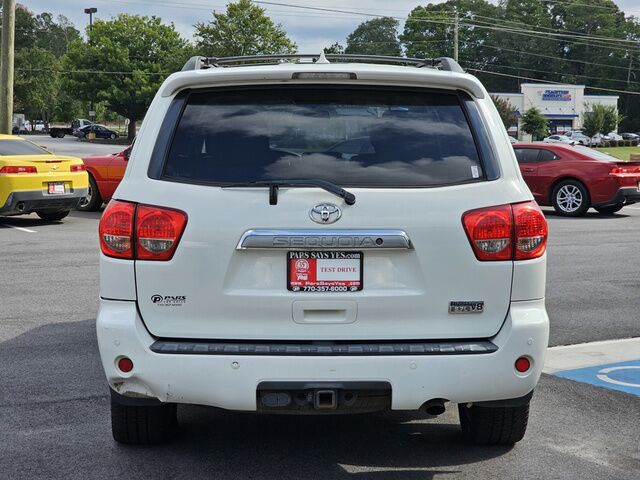 2013 Toyota Sequoia 5.7L PLATINUM Lithia Springs GA