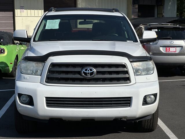 2013 Toyota Sequoia 5.7L SR5