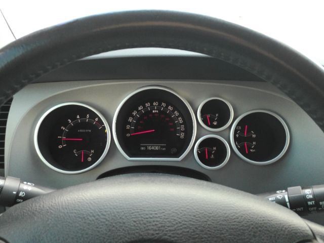 2013 Toyota Sequoia Limited 5.7L V8 Plano TX
