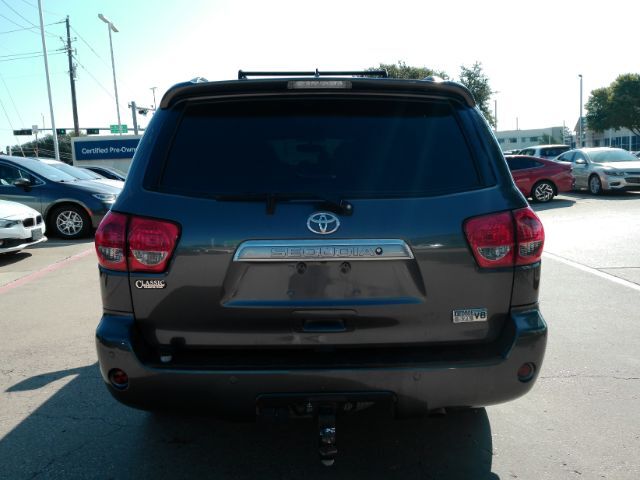 2013 Toyota Sequoia Limited 5.7L V8 Plano TX
