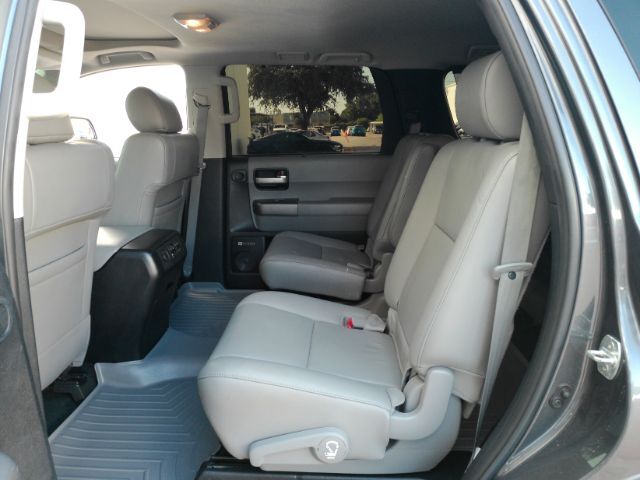 2013 Toyota Sequoia Limited 5.7L V8 Plano TX