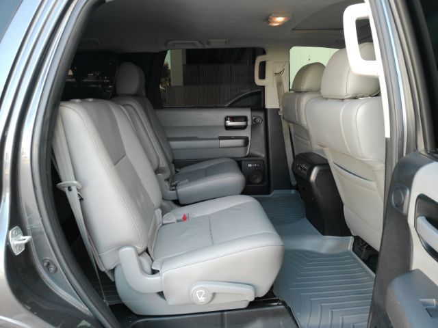 2013 Toyota Sequoia Limited 5.7L V8 Plano TX