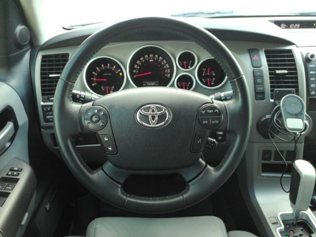 2013 Toyota Sequoia Limited 5.7L V8 Plano TX