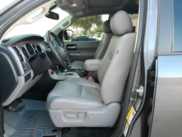2013 Toyota Sequoia Limited 5.7L V8 Plano TX